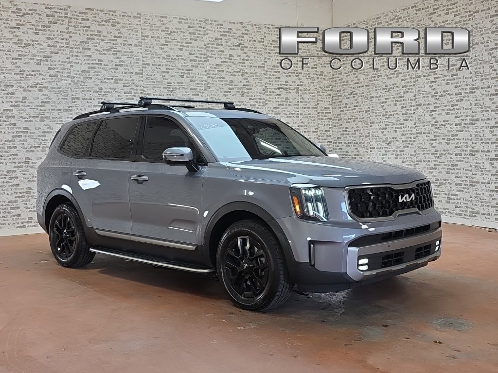 Used 2023 Kia Telluride SX Prestige X-Pro