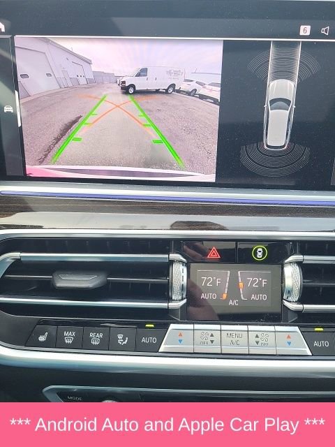 Used 2020 BMW X5 xDrive40i w/ Premium Package image 10