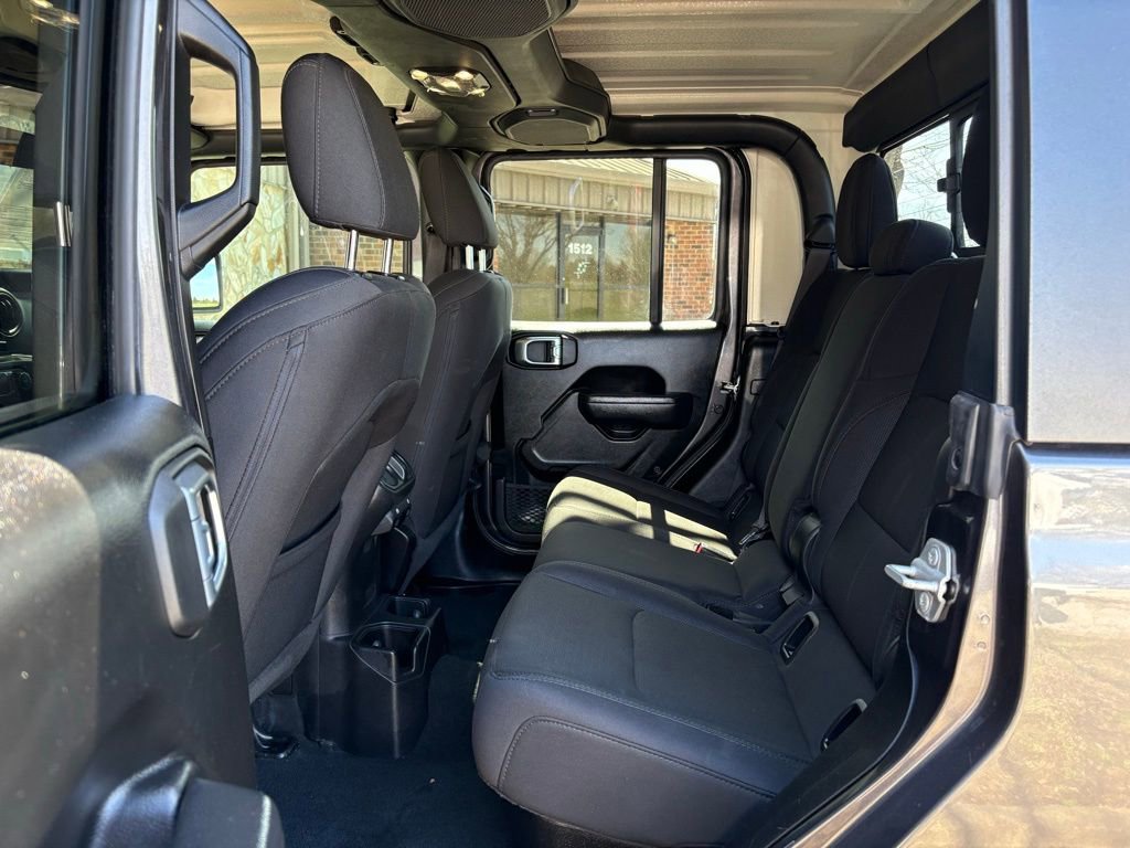 Used 2022 Jeep Gladiator Sport image 34