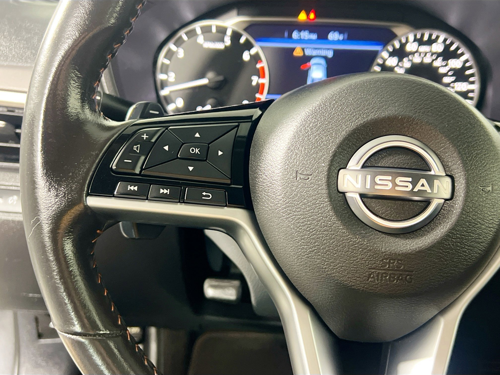 Used 2024 Nissan Altima 2.5 SR image 18