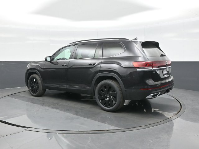 New 2026 Volkswagen Atlas SE AWD/4WD image 5