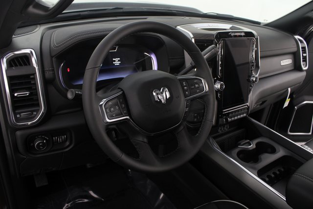 New 2026 RAM 2500 Laramie w/ Sport Appearance Package image 9