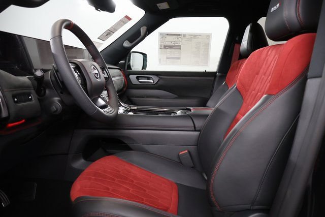 New 2026 Nissan Armada NISMO AWD/4WD image 12