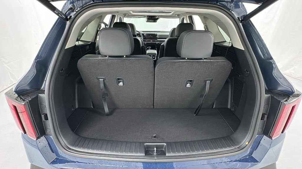New 2025 Kia Sorento EX w/ Panoramic Sunroof Package image 16