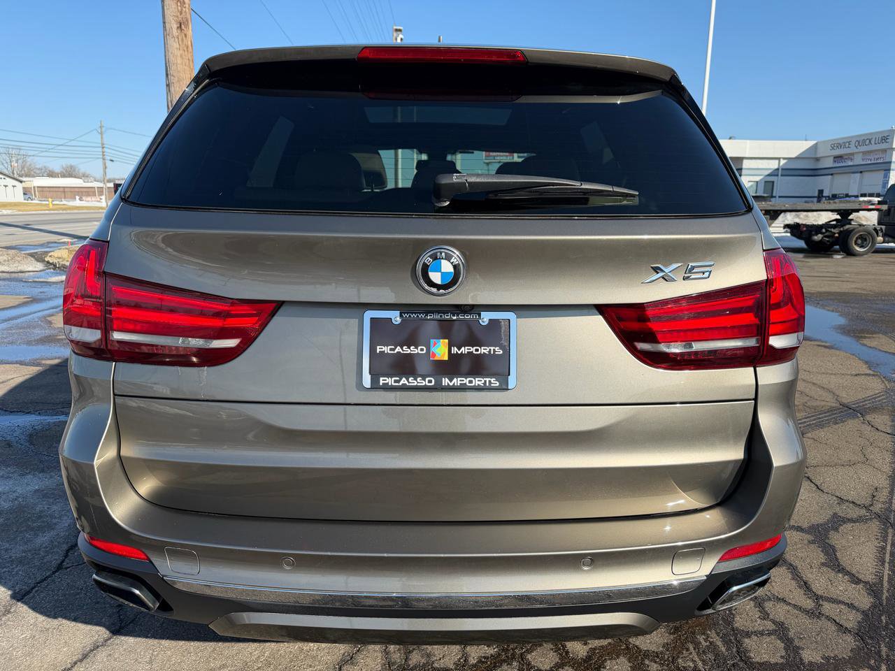 Used 2018 BMW X5 xDrive40e image 10