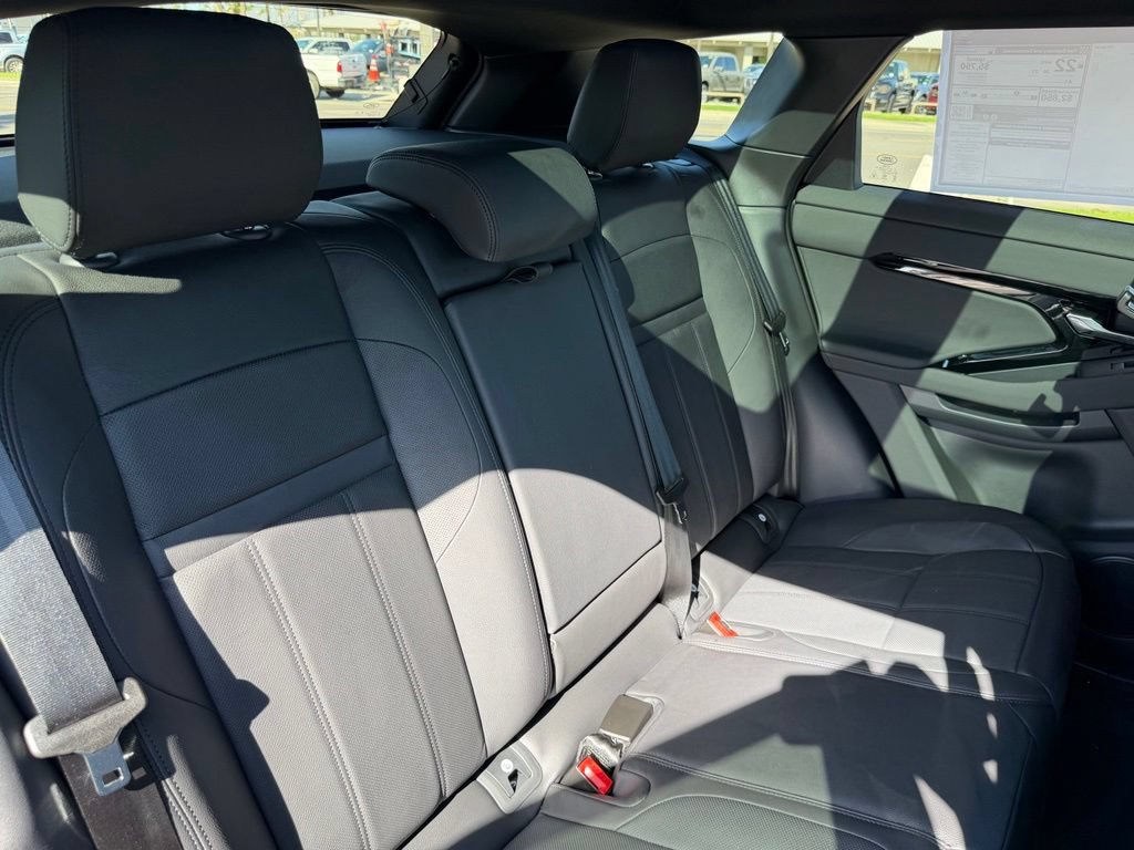 New 2026 Land Rover Range Rover Evoque S AWD/4WD image 8