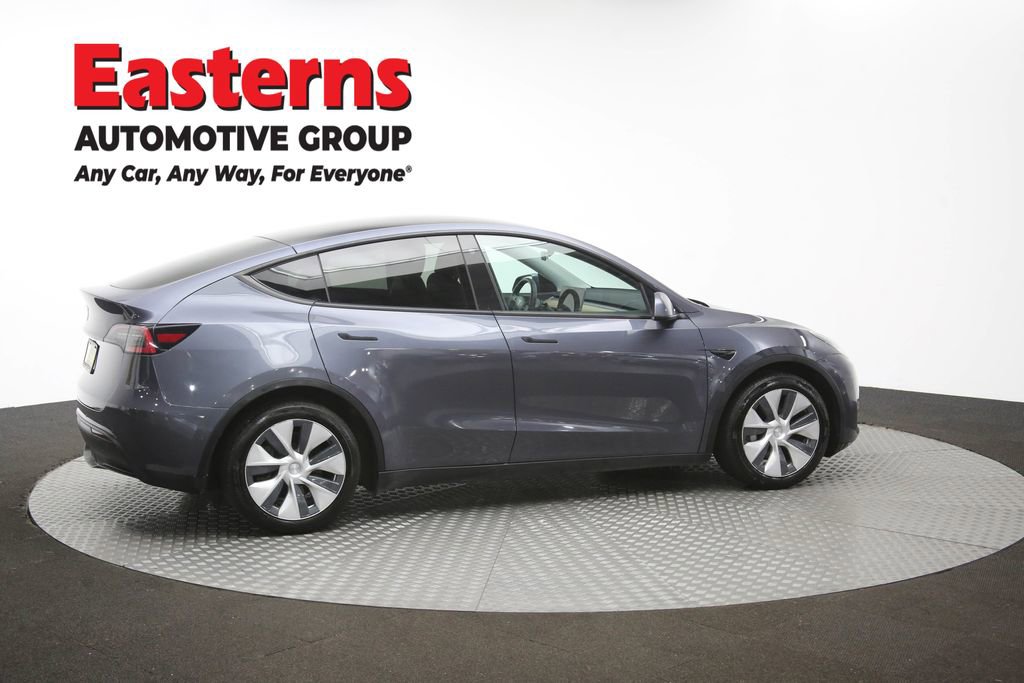 Used 2021 Tesla Model Y Long Range AWD/4WD image 40