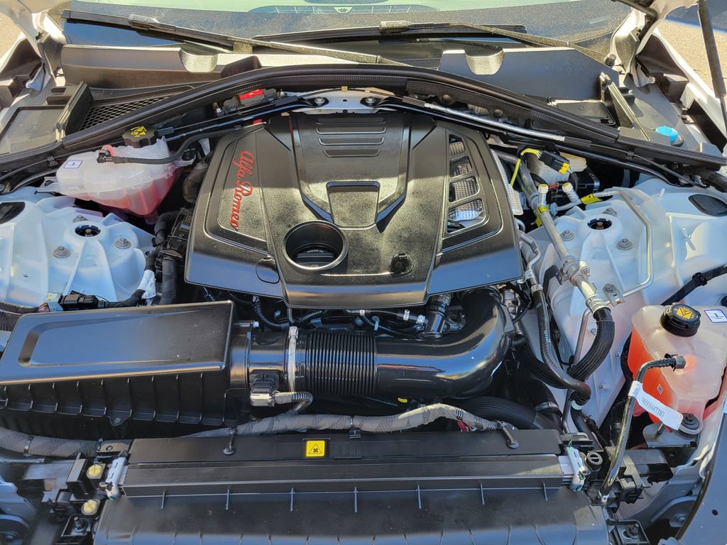 Used 2024 Alfa Romeo Giulia Sprint RWD image 25