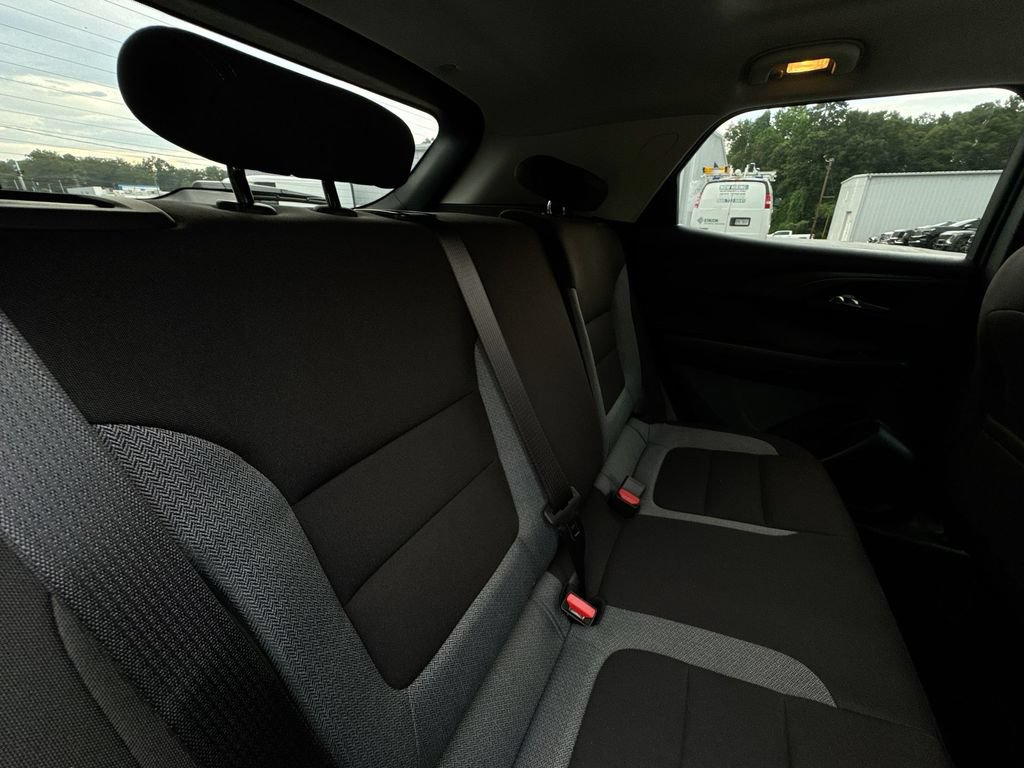 New 2026 Chevrolet TrailBlazer LT w/ LT Cold Weather Package FWD image 29