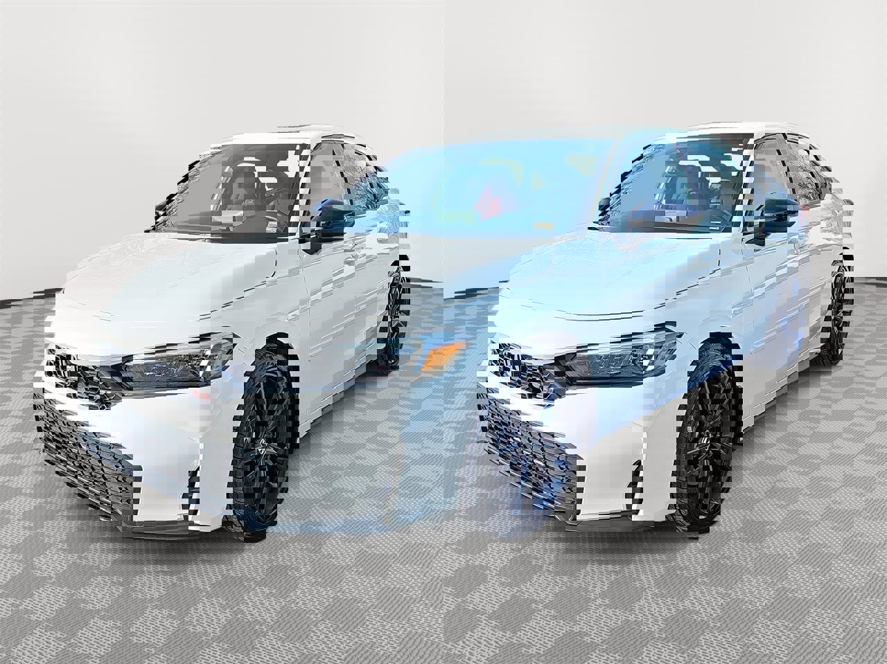 Used 2025 Honda Civic Si