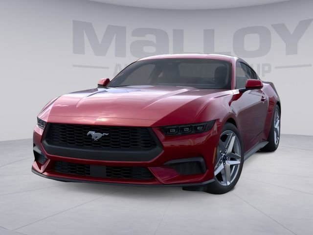 New 2026 Ford Mustang Premium RWD image 2