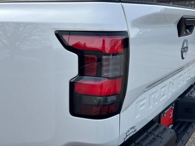 New 2026 Nissan Frontier S AWD/4WD image 12
