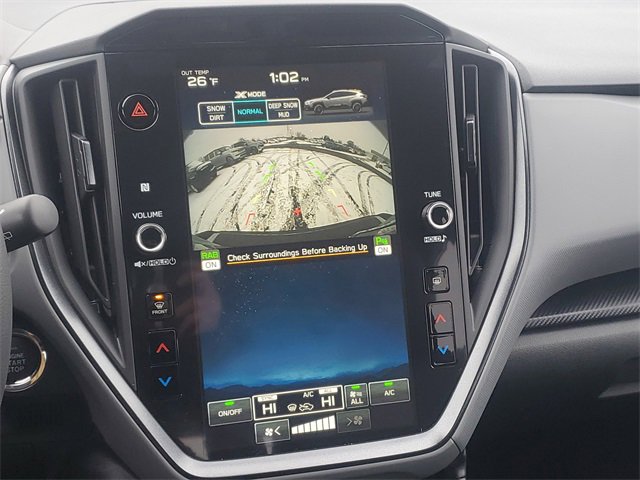 New 2026 Subaru Crosstrek 2.5i Wilderness w/ Crosstrek Mirror Package image 26