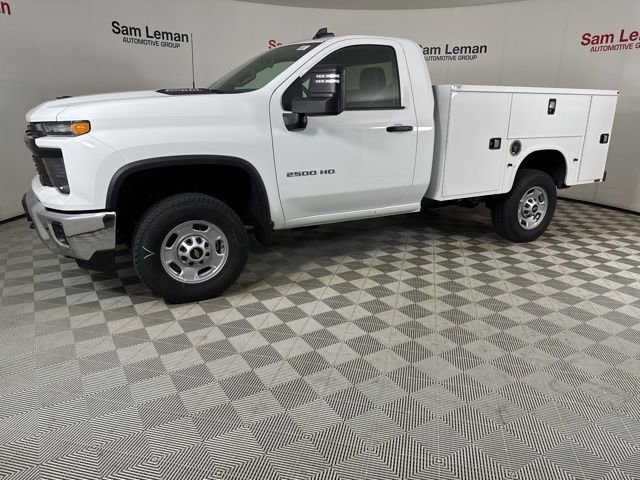 New 2024 Chevrolet Silverado 2500 W/T w/ WT Convenience Package image 12