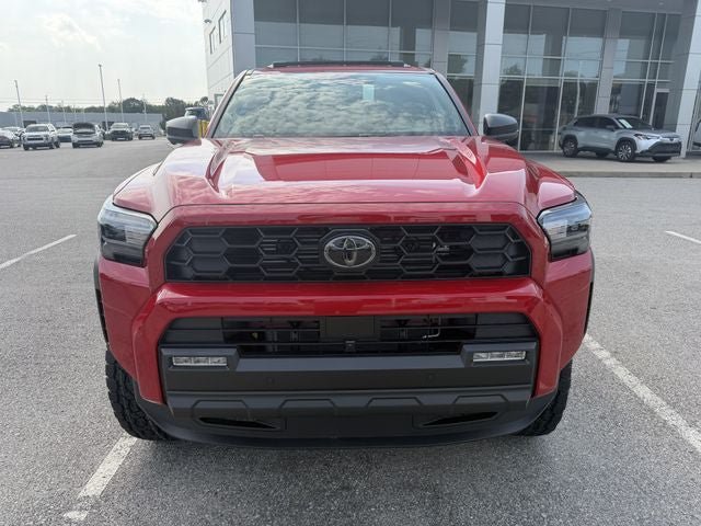 New 2026 Toyota 4Runner TRD Off-Road Premium w/ Tow Technology Package AWD/4WD image 7