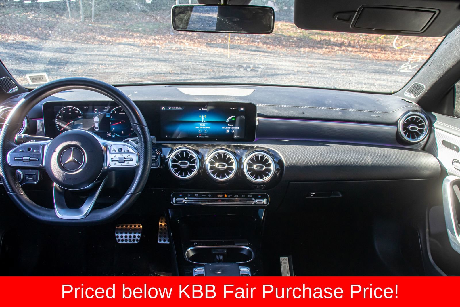 Used 2020 Mercedes-Benz CLA 250 4MATIC image 15