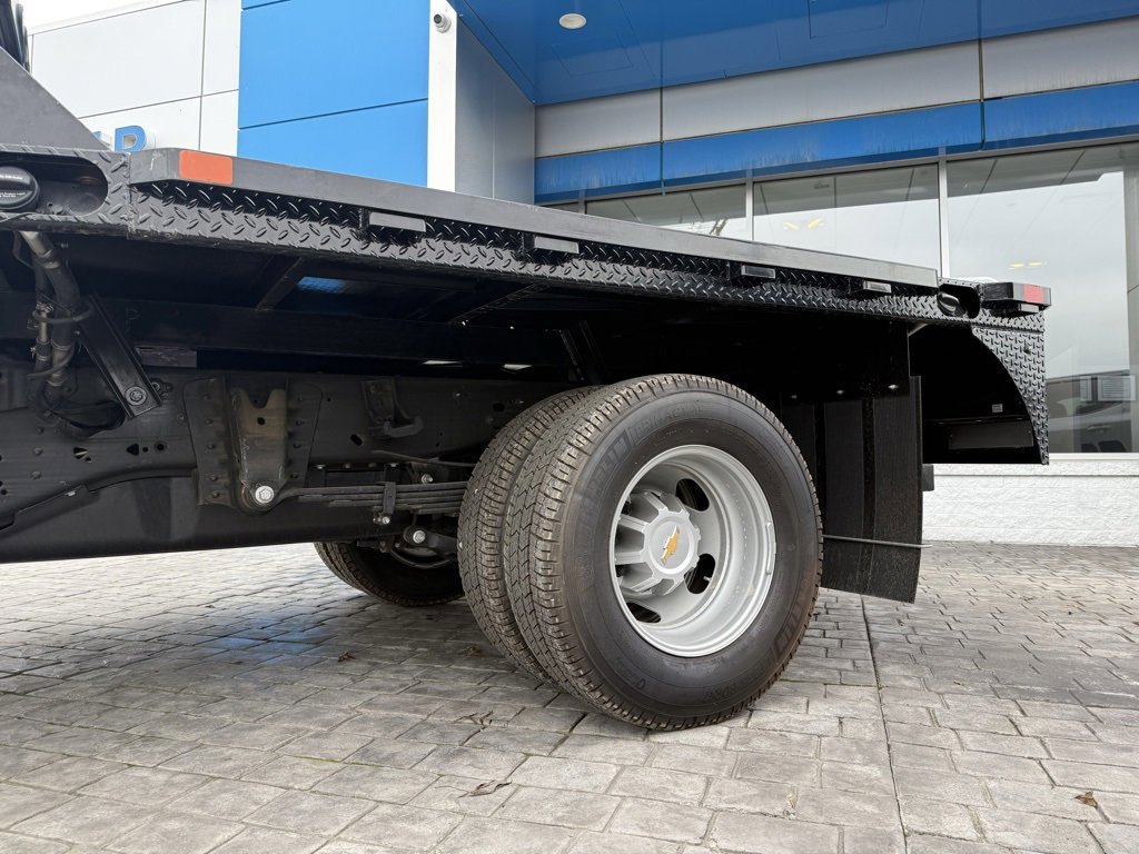 New 2025 Chevrolet Silverado 3500 W/T w/ WT Convenience Package image 5