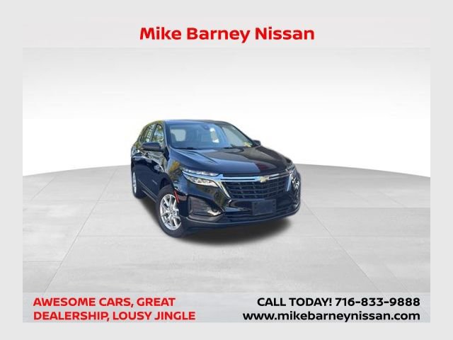 Used 2023 Chevrolet Equinox LS