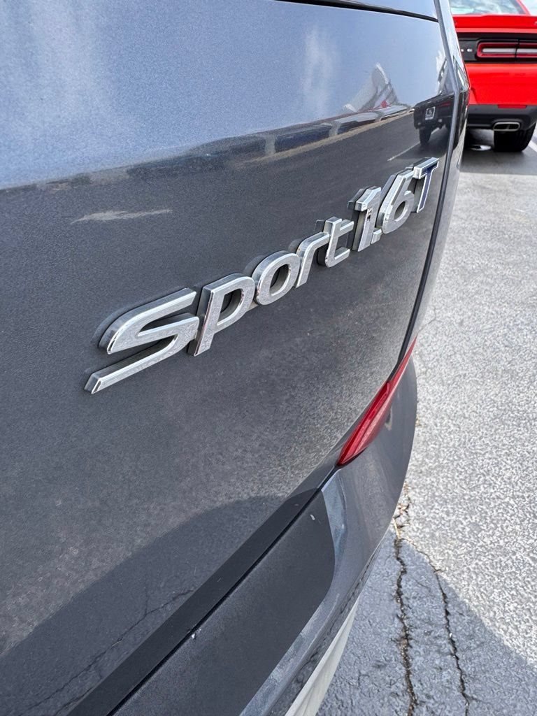 Used 2017 Hyundai Tucson Sport w/ Cargo Package FWD image 9