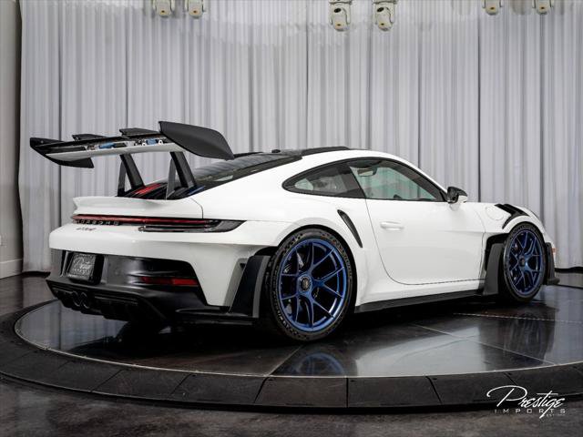 Used 2025 Porsche 911 GT3 RS RWD image 12