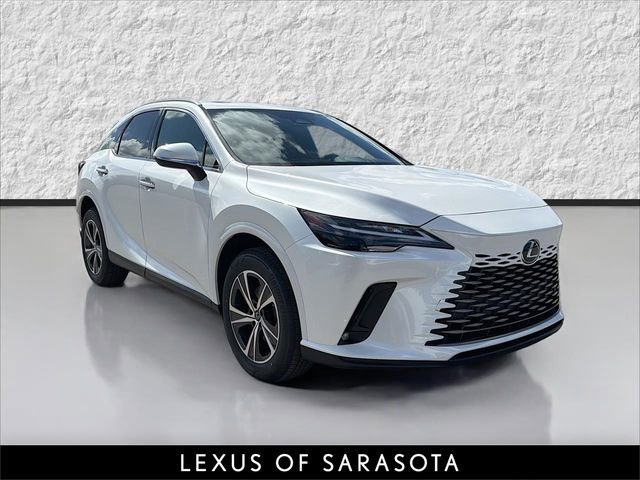 New 2026 Lexus RX 350 Premium