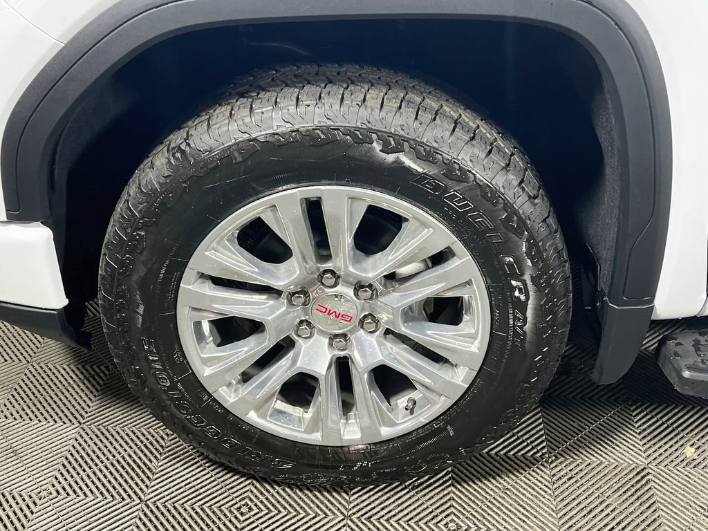 New 2026 GMC Sierra 1500 Denali AWD/4WD image 25