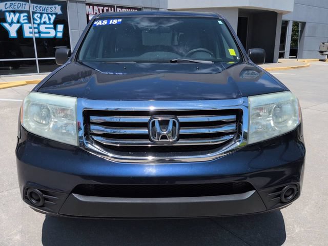 Used 2015 Honda Pilot LX image 9