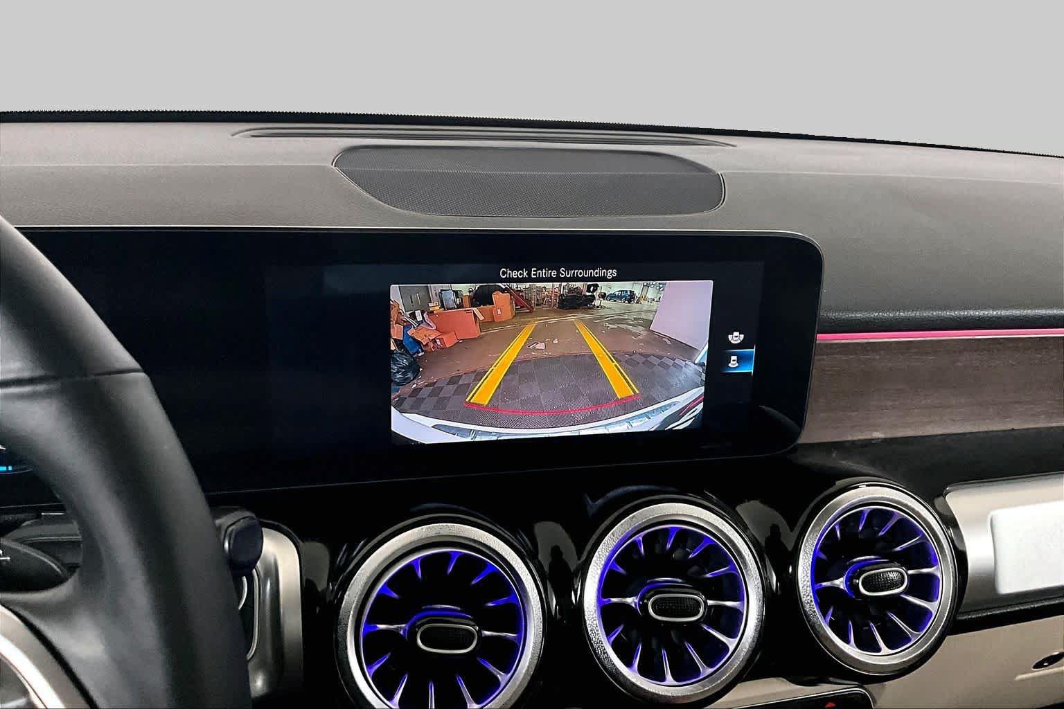 Certified 2022 Mercedes-Benz GLB 250 4MATIC image 29