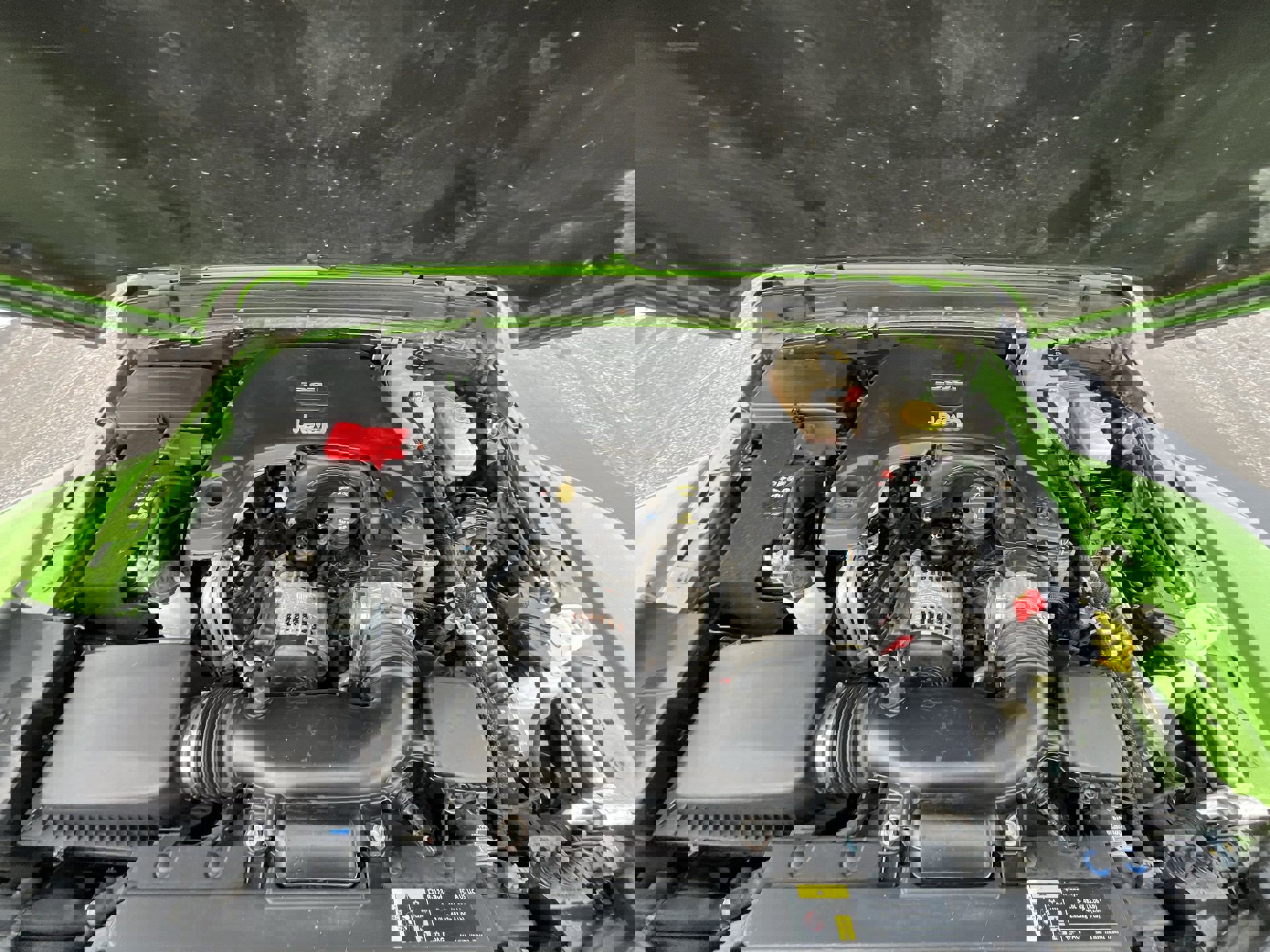 Used 2019 Jeep Wrangler Unlimited Rubicon w/ Uconnect 4C Nav & Sound Group image 31