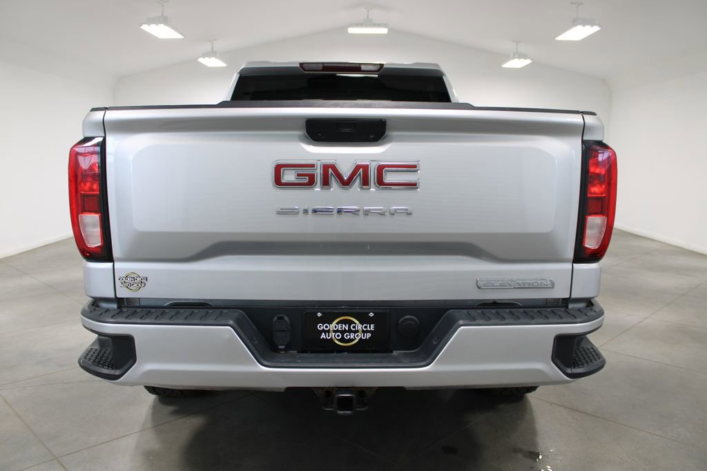 Used 2020 GMC Sierra 1500 Elevation w/ Elevation Value Package image 8