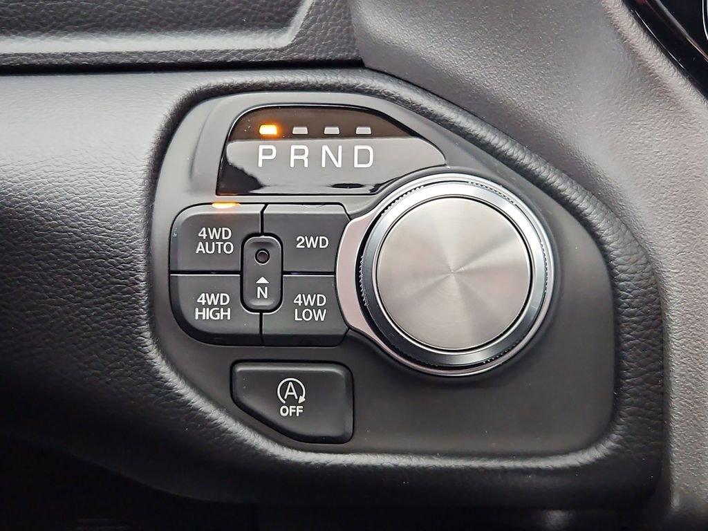 New 2026 RAM 1500 Laramie w/ Night Edition AWD/4WD image 27