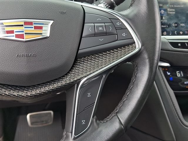 Certified 2021 Cadillac XT5 Sportv AWD/4WD image 21