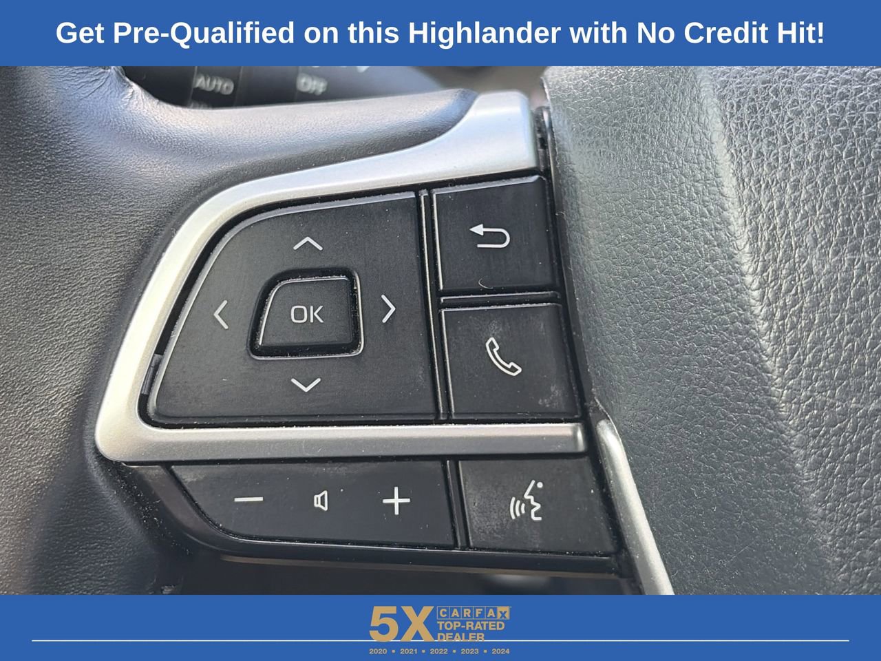 Used 2023 Toyota Highlander XLE image 22