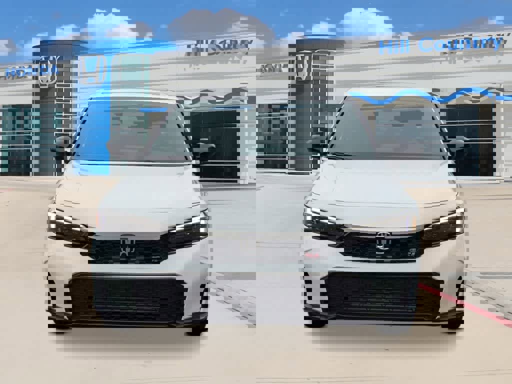 New 2026 Honda Civic Si image 6