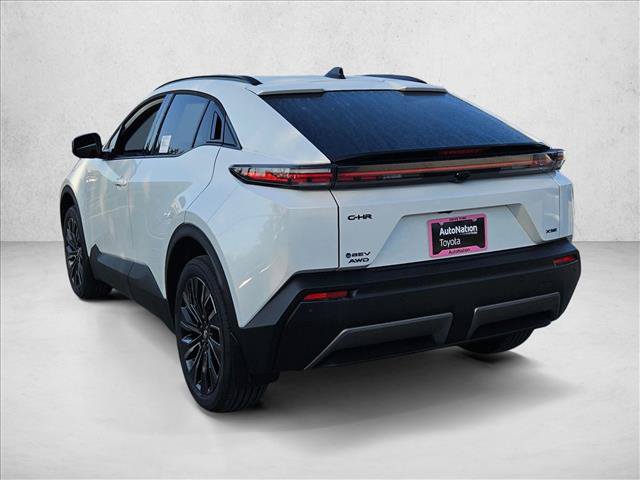 New 2026 Toyota C-HR AWD/4WD image 9