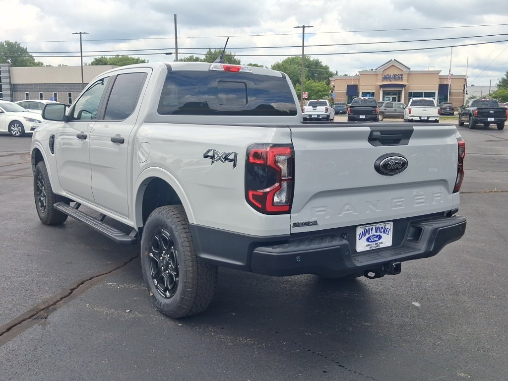 New 2026 Ford Ranger XLT w/ Equipment Group 301A High AWD/4WD image 28