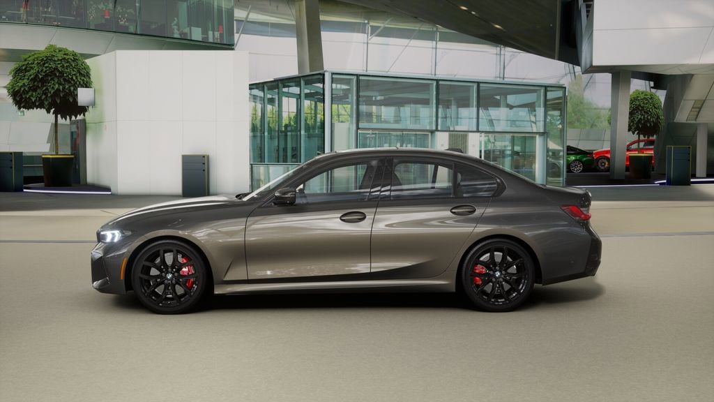 New 2026 BMW 330i Sedan w/ M Sport Package image 4