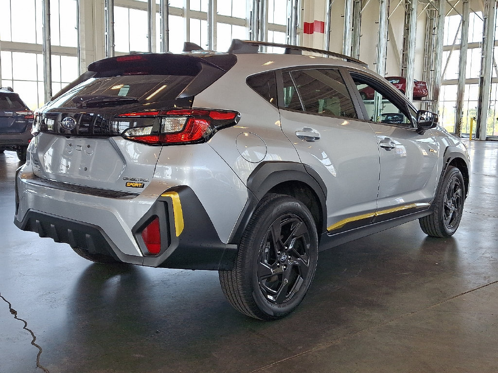 Certified 2025 Subaru Crosstrek 2.5i Sport w/ Crosstrek Mirror Package AWD/4WD image 9