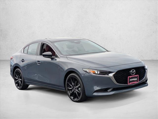 New 2026 MAZDA MAZDA3 Carbon image 7