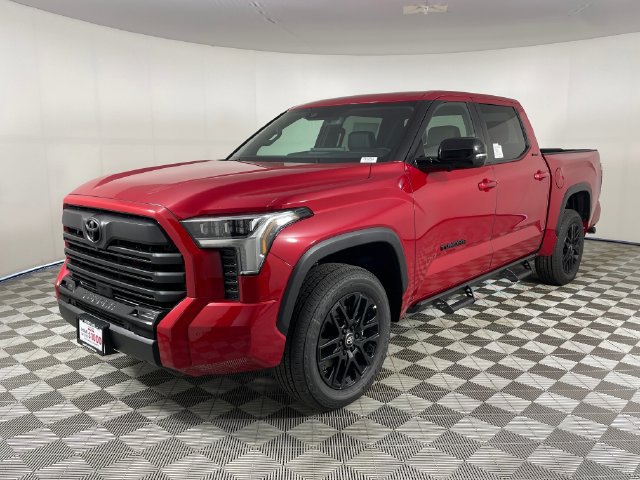New 2026 Toyota Tundra Limited