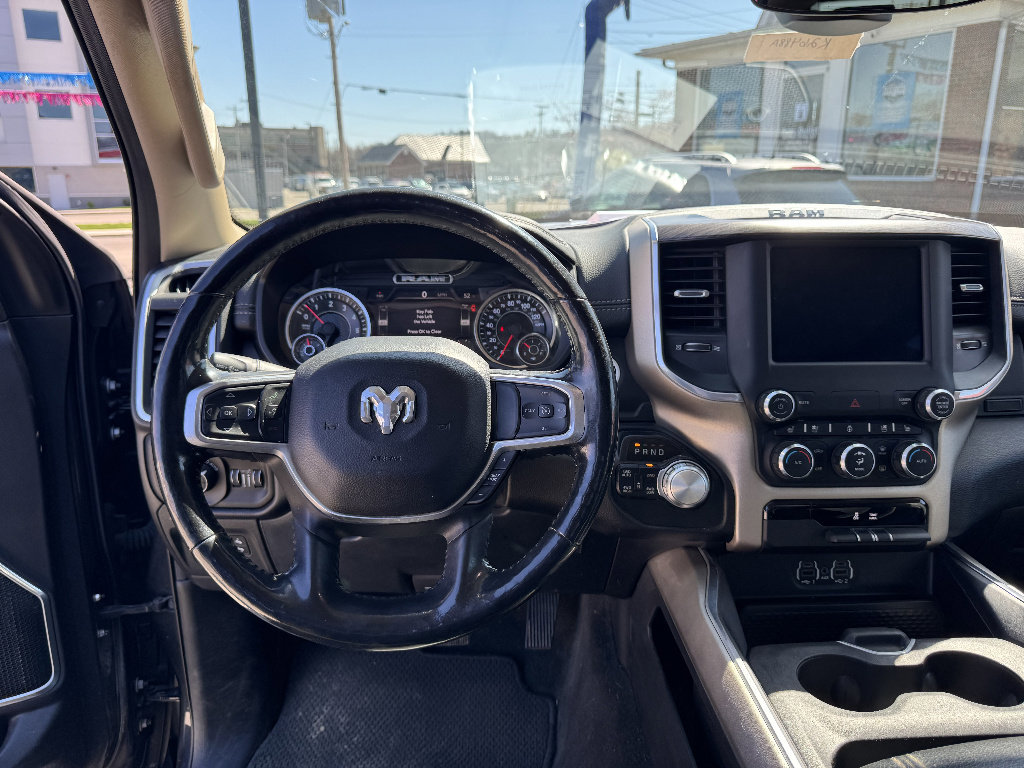 Used 2020 RAM 1500 Laramie image 26