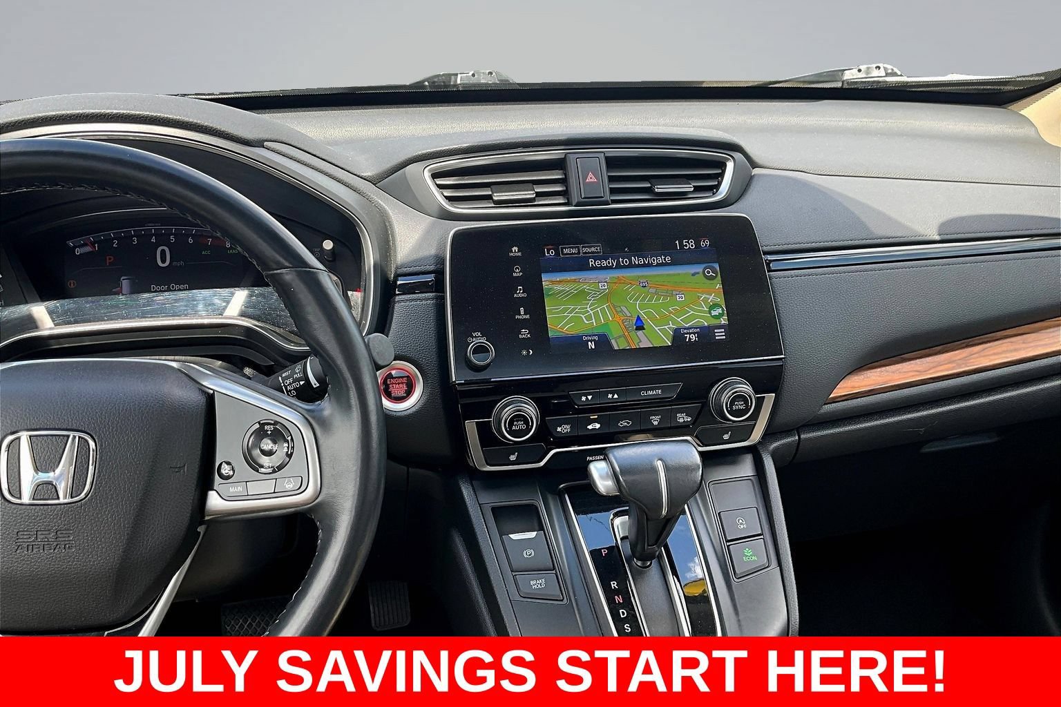 Used 2020 Honda CR-V Touring image 11