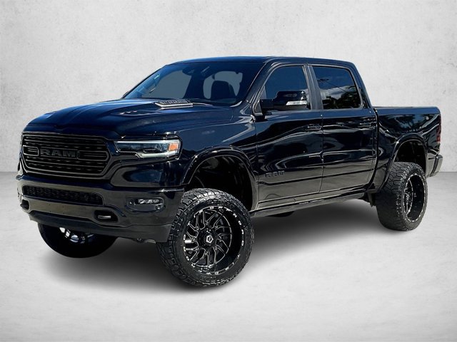 Used 2022 RAM 1500 Limited w/ Night Edition