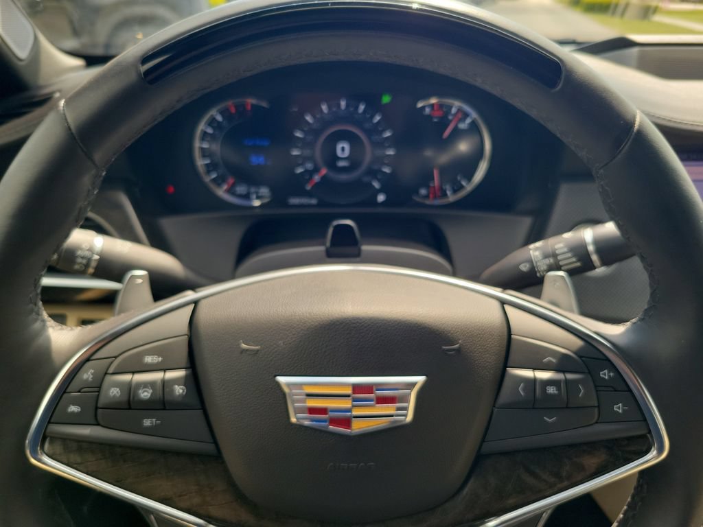 Used 2020 Cadillac CT6 Premium Luxury AWD/4WD image 23