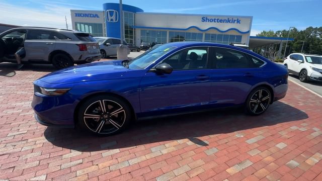 Certified 2023 Honda Accord Sport image 7