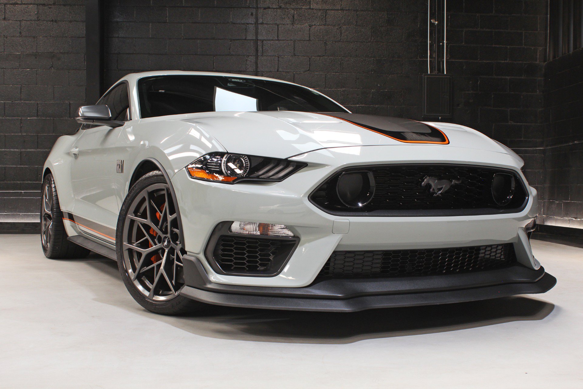 Used 2023 Ford Mustang Mach 1 w/ Mach 1 Handling Package RWD image 12