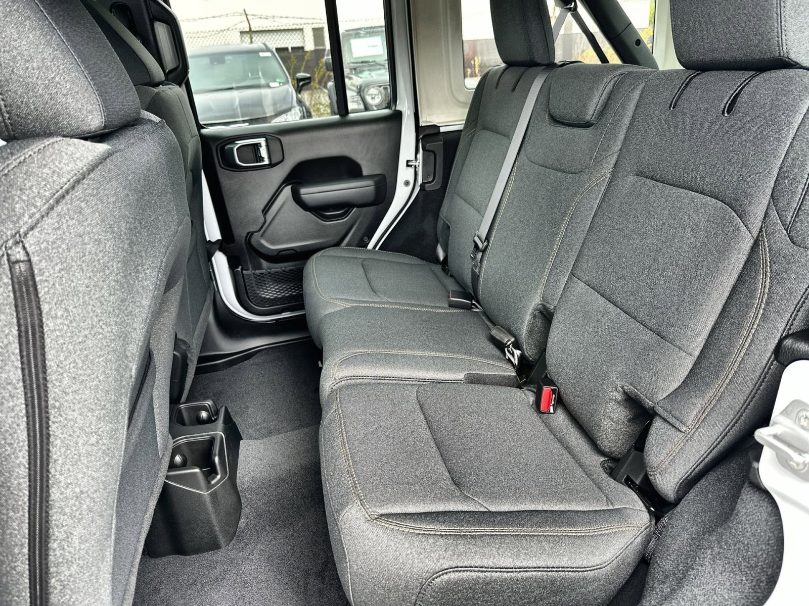 New 2025 Jeep Wrangler Willys image 23