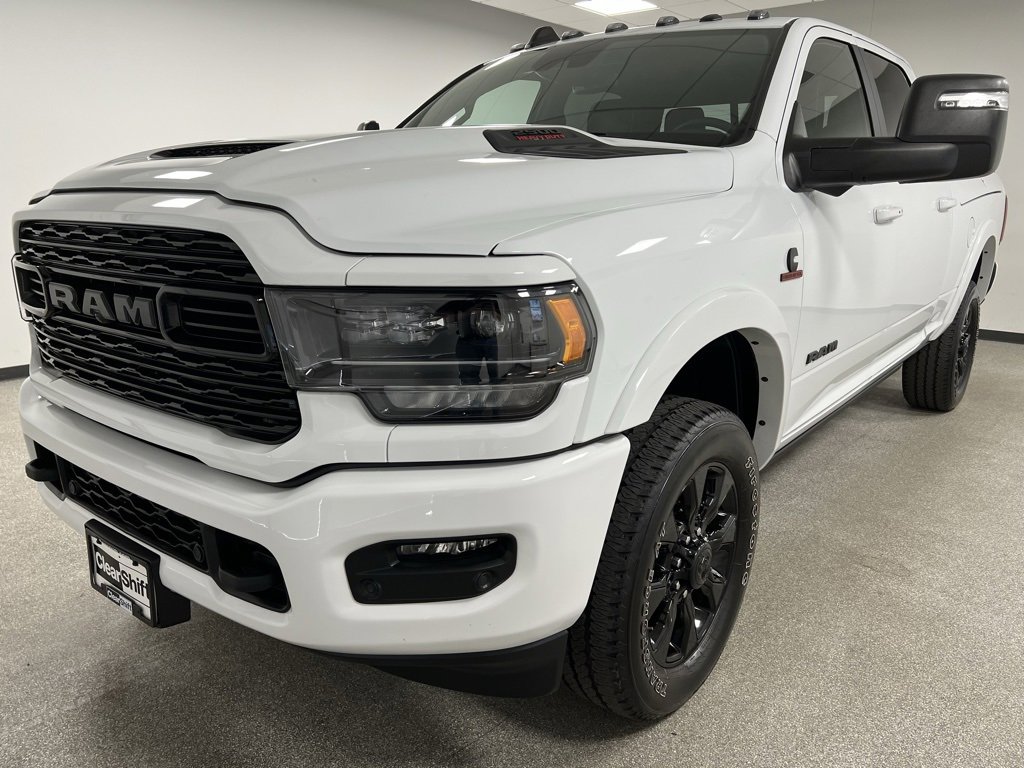 Used 2024 RAM 2500 Limited image 4