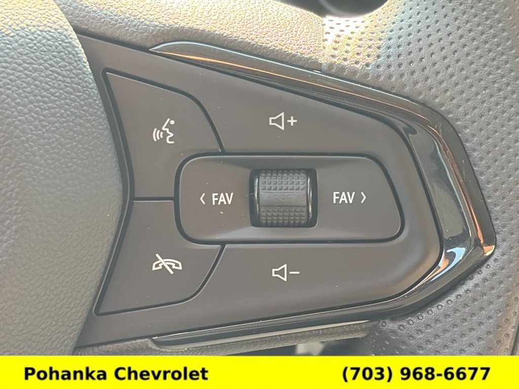 New 2026 Chevrolet Trax LS w/ LS Convenience Package FWD image 11