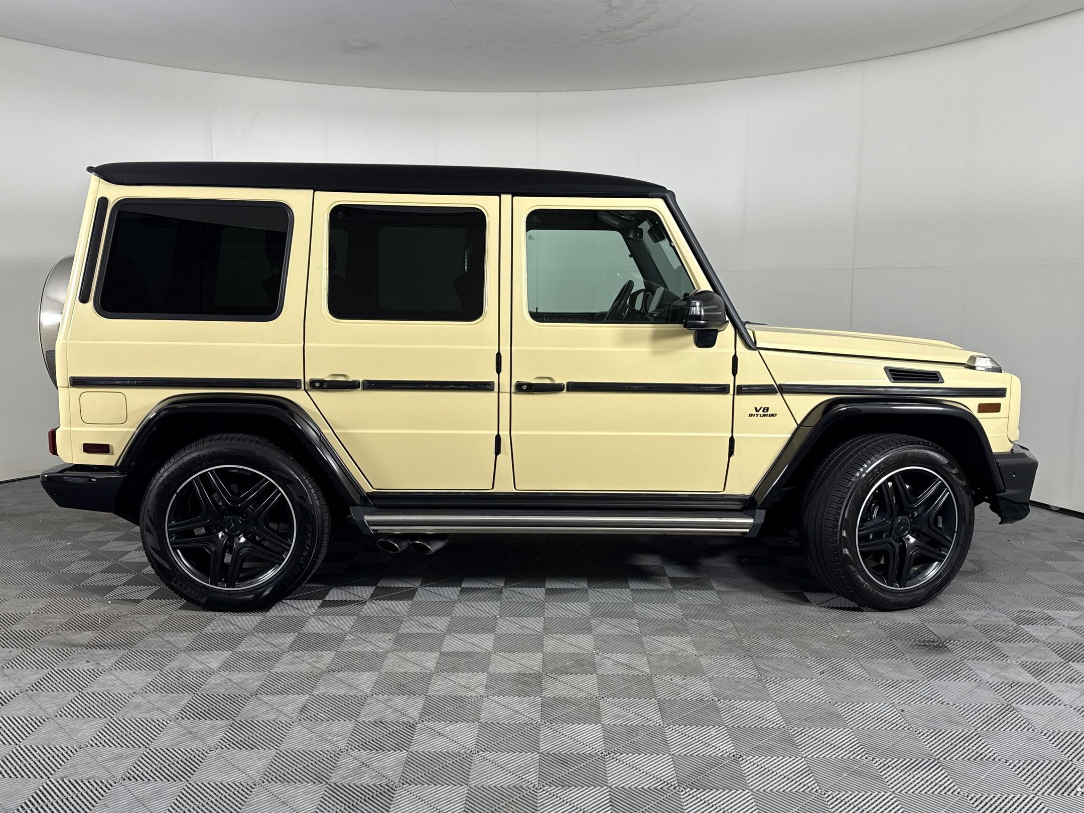 Used 2017 Mercedes-Benz G 63 AMG 4MATIC image 7